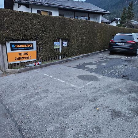 Ferienwohnung Alpencity Garmisch-Partenkirchen Bagian luar foto