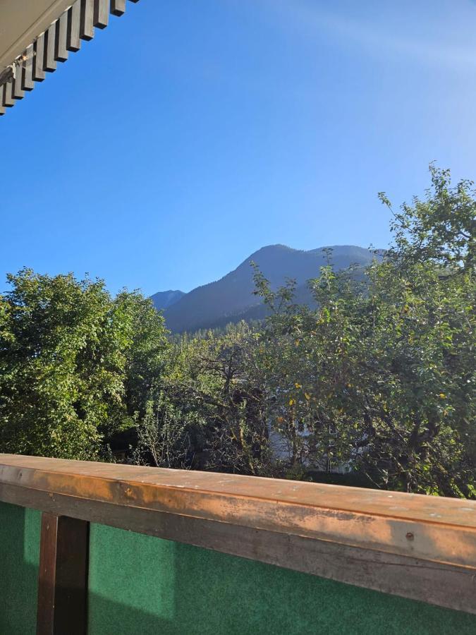 Ferienwohnung Alpencity Garmisch-Partenkirchen Bagian luar foto
